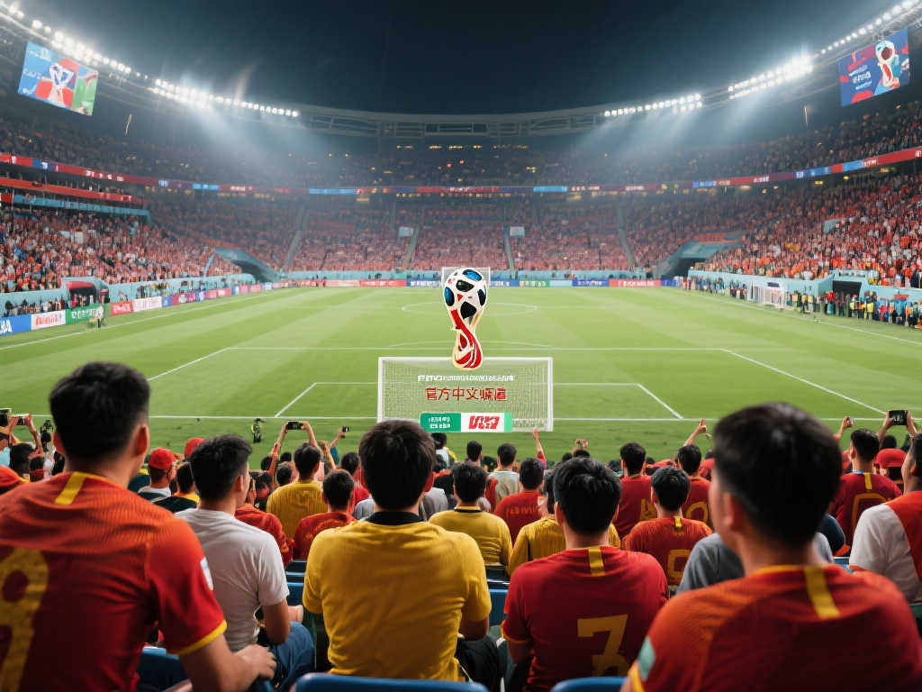 世界杯官方中文频道上线,服务全球华语观众 世界杯官方中文频道上线,服务全球华语观众